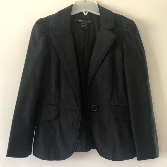 💥 Marc Jacobs Black Jacket - 6 💯 - Picture 2 of 8